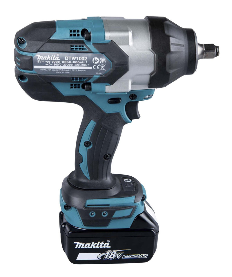 makita Akku-Schlagschrauber DTW1002RTJ