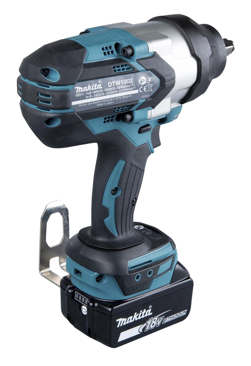 makita Akku-Schlagschrauber DTW1002RTJ