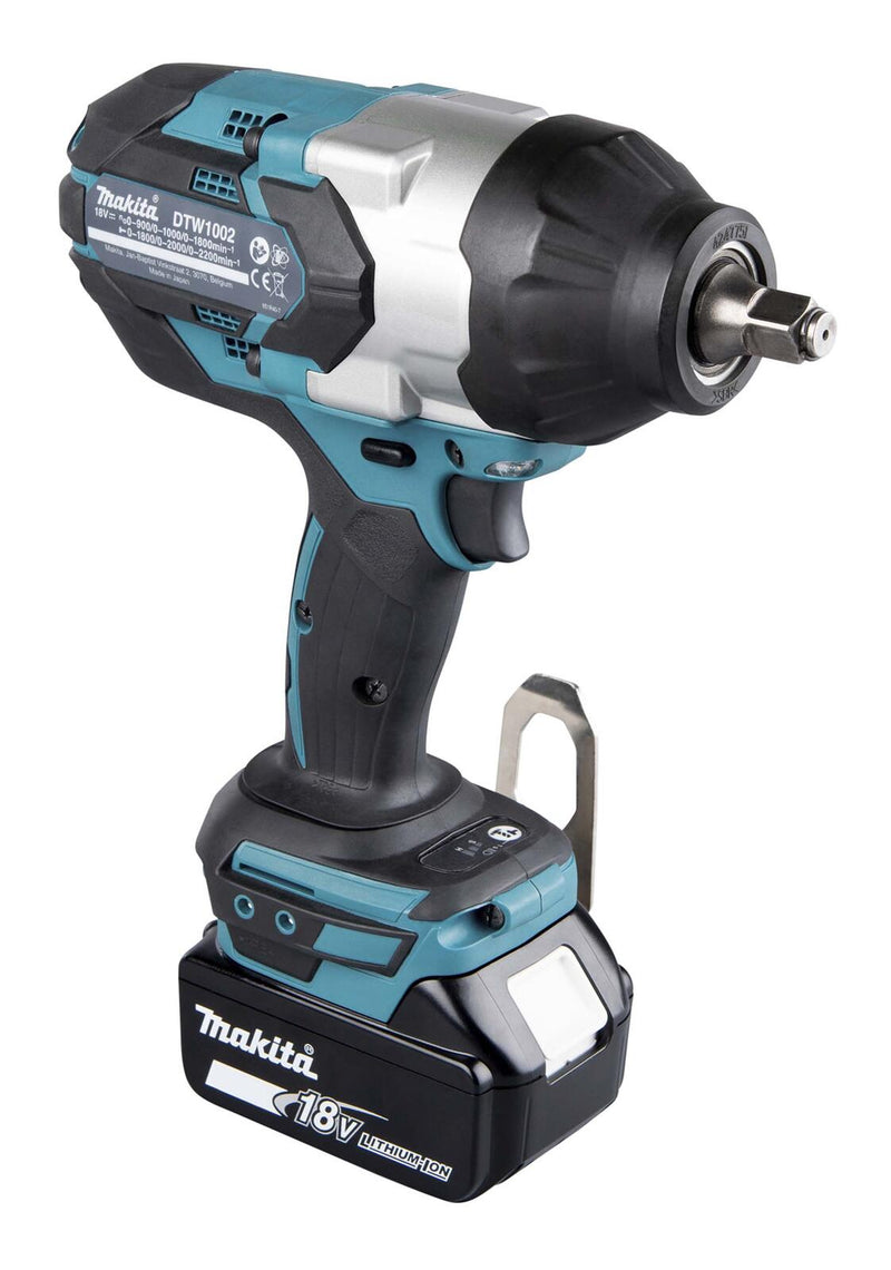 makita Akku-Schlagschrauber DTW1002RTJ