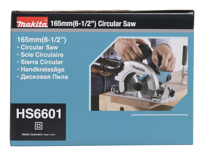 makita HS6601J Handkreissäge