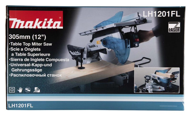 makita LH1201FL Kappsäge