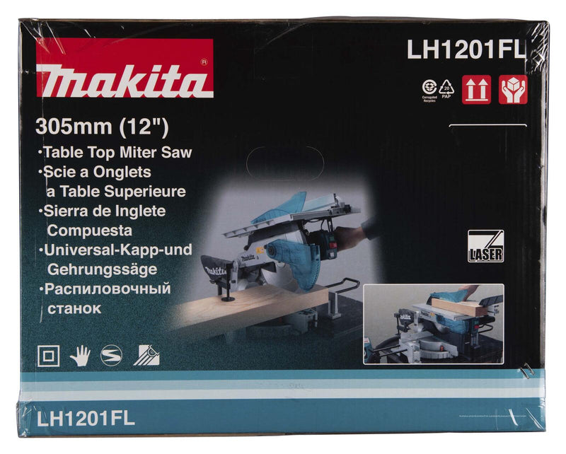 makita LH1201FL Kappsäge