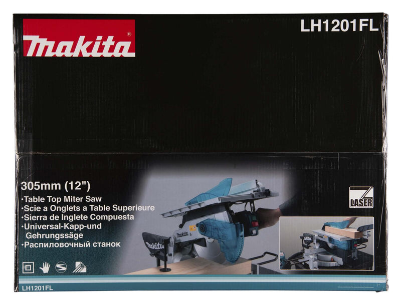 makita LH1201FL Kappsäge