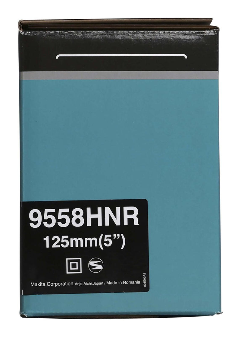 makita Winkelschleifer 9558HNRG