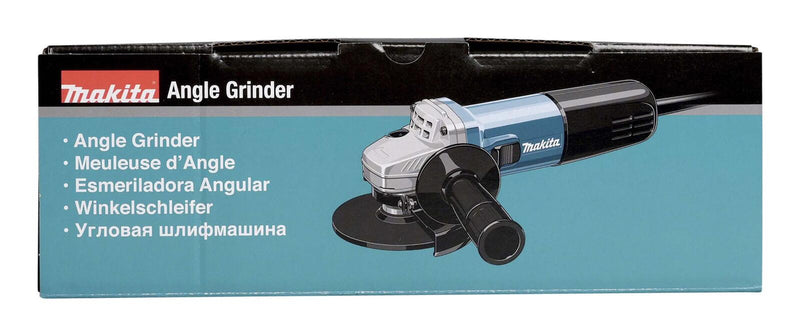 makita Winkelschleifer 9558HNRG