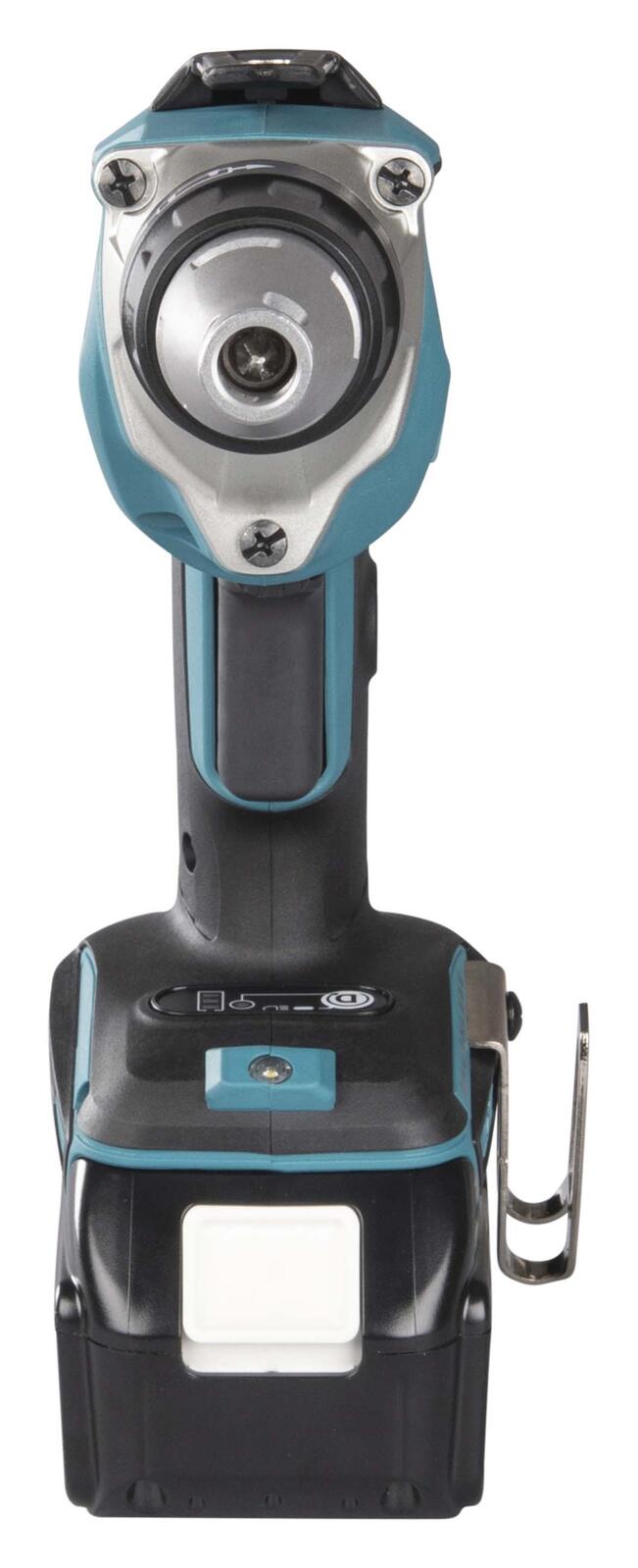 makita Akku-Schnellbauschrauber-Set DFS452RTJ