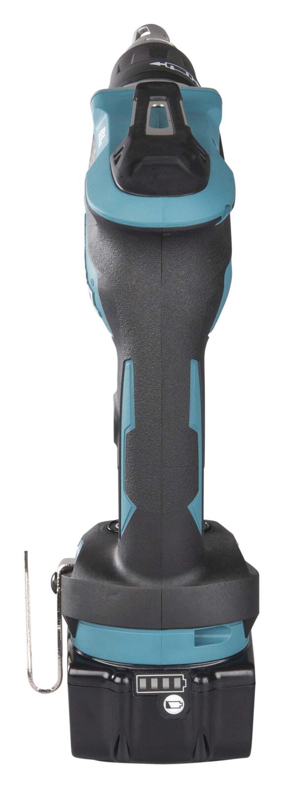 makita Akku-Schnellbauschrauber-Set DFS452RTJ