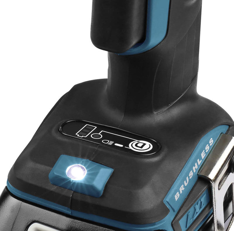 makita Akku-Schnellbauschrauber-Set DFS452RTJ