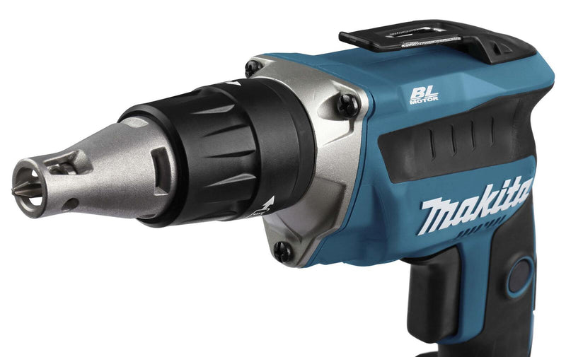 makita Akku-Schnellbauschrauber-Set DFS452RTJ