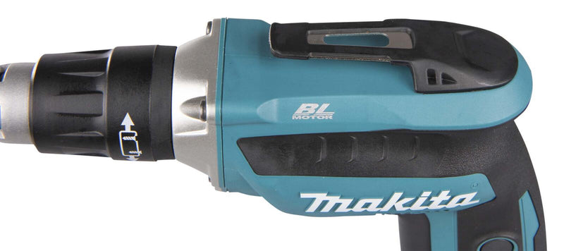makita Akku-Schnellbauschrauber-Set DFS452RTJ
