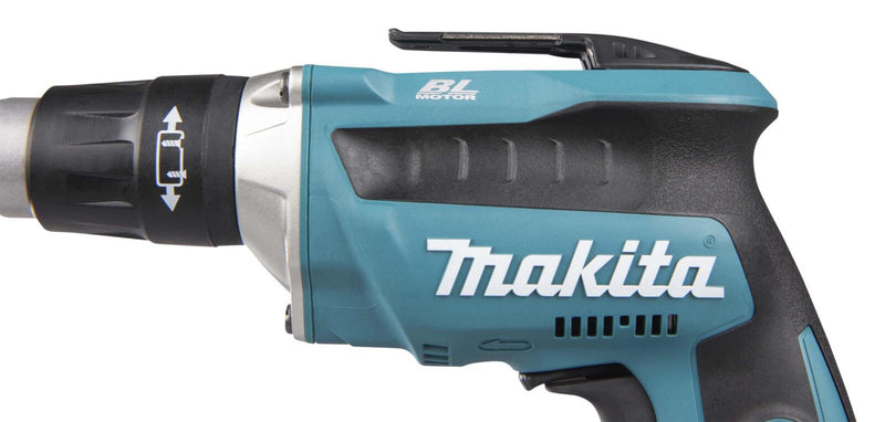 makita Akku-Schnellbauschrauber-Set DFS452RTJ