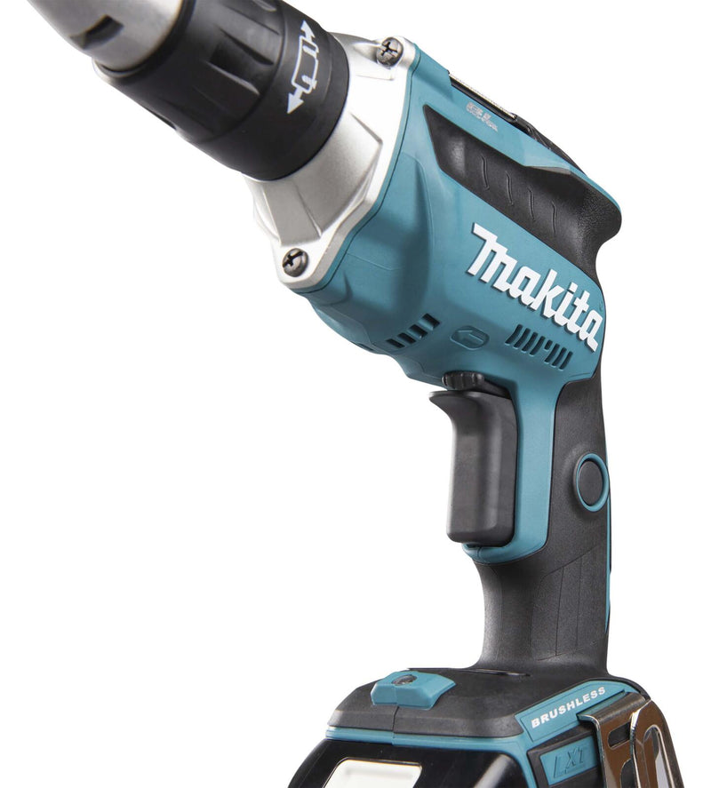 makita Akku-Schnellbauschrauber-Set DFS452RTJ