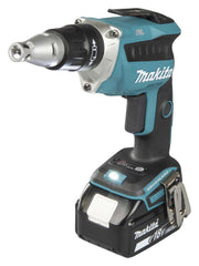 makita Akku-Schnellbauschrauber-Set DFS452RTJ