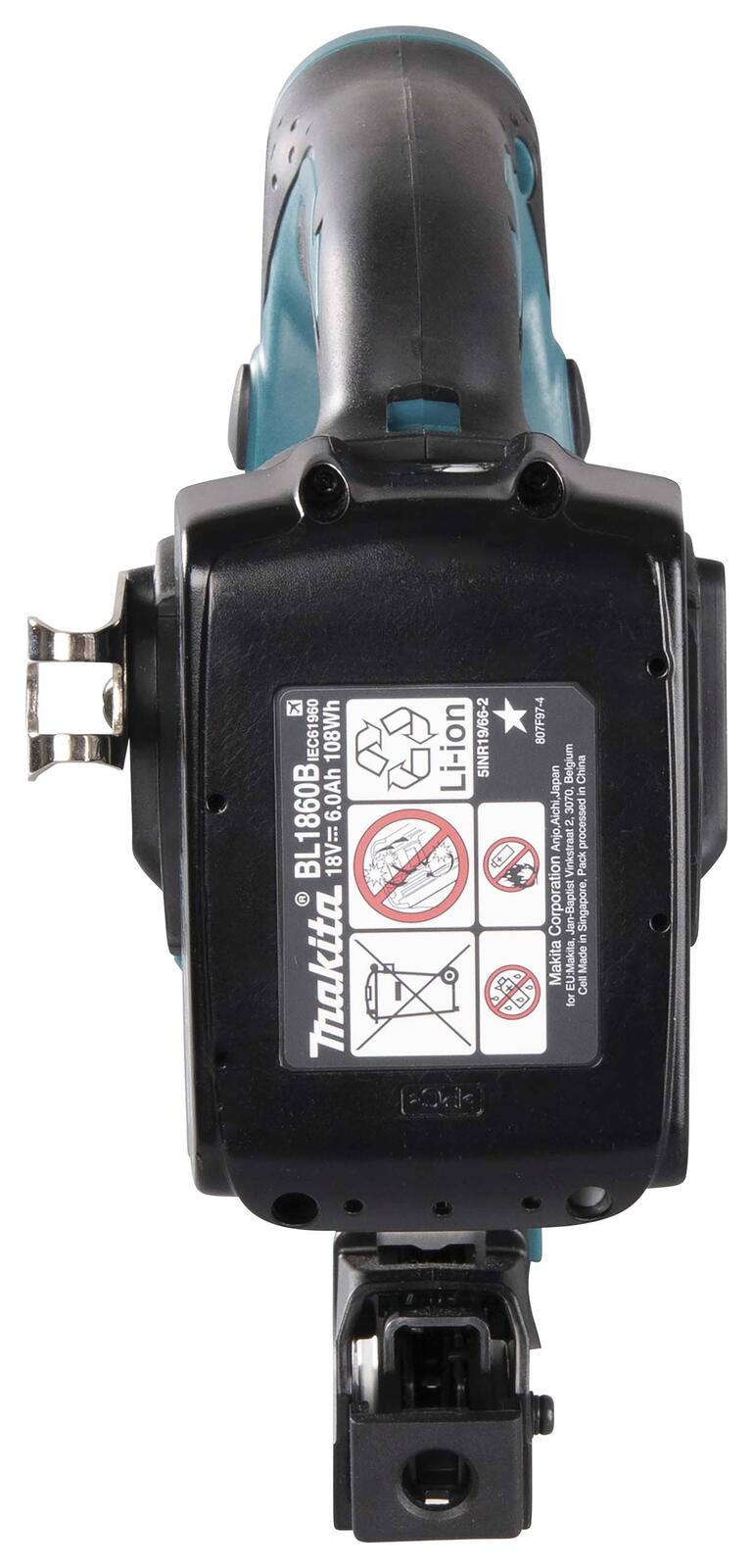 makita Akku-Tacker DST221RTJ