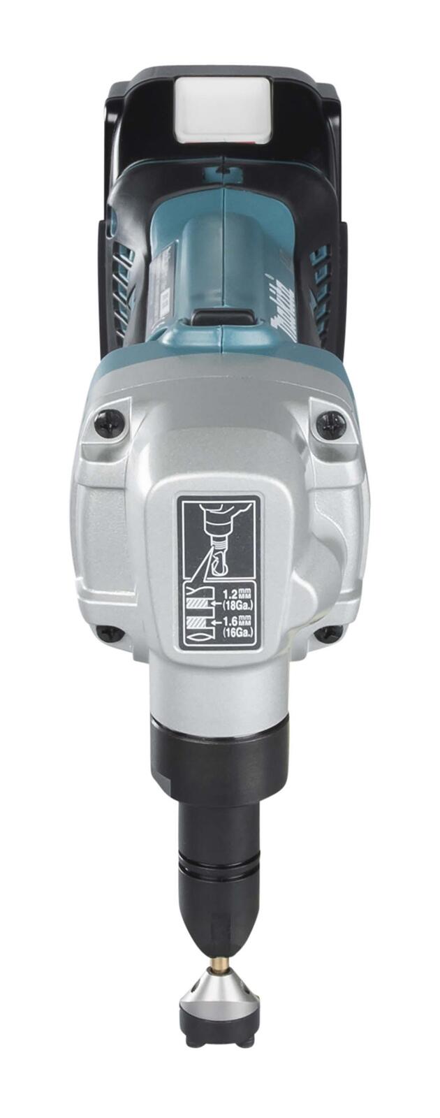 makita DJN161RTJ Akku-Blechschere