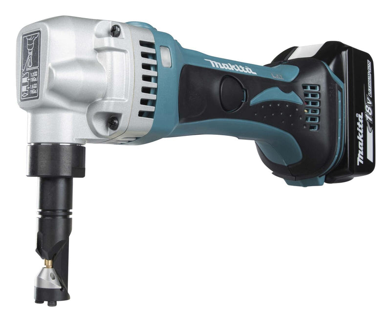makita DJN161RTJ Akku-Blechschere