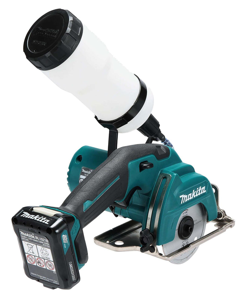 makita CC301DSMJ Akku-Glas- und Fliesenschneider