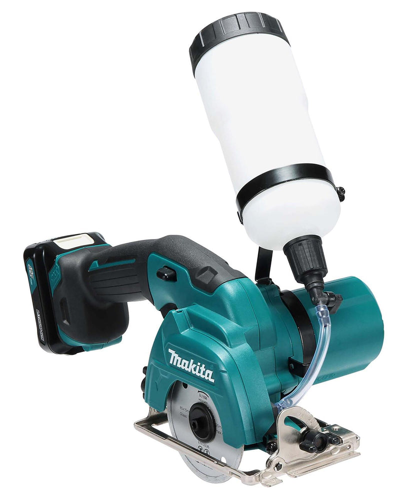 makita CC301DSMJ Akku-Glas- und Fliesenschneider
