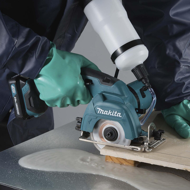 makita CC301DSMJ Akku-Glas- und Fliesenschneider