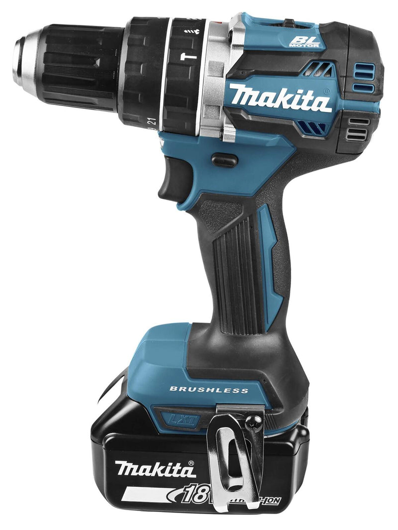 makita Akku-Schlagbohrschrauber DHP484RTJ