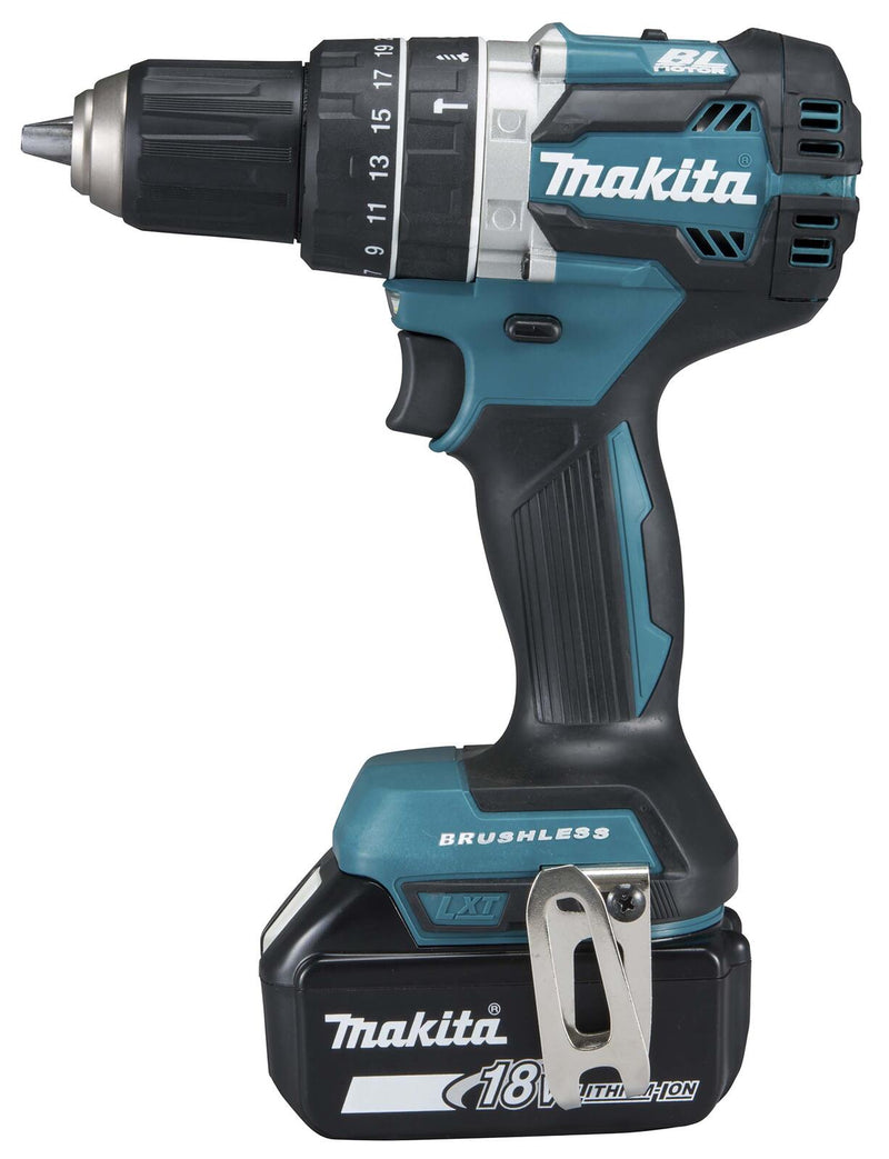 makita Akku-Schlagbohrschrauber DHP484RTJ