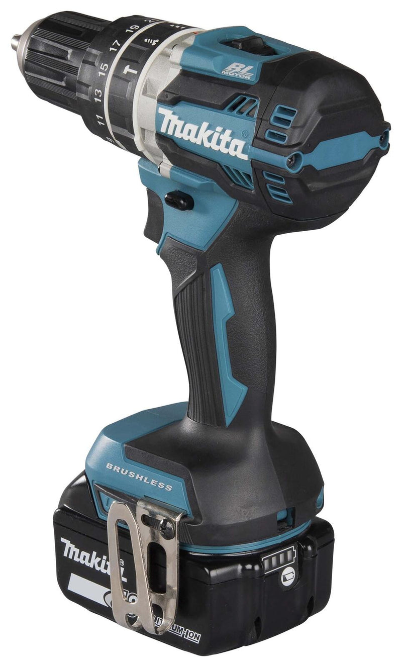 makita Akku-Schlagbohrschrauber DHP484RTJ