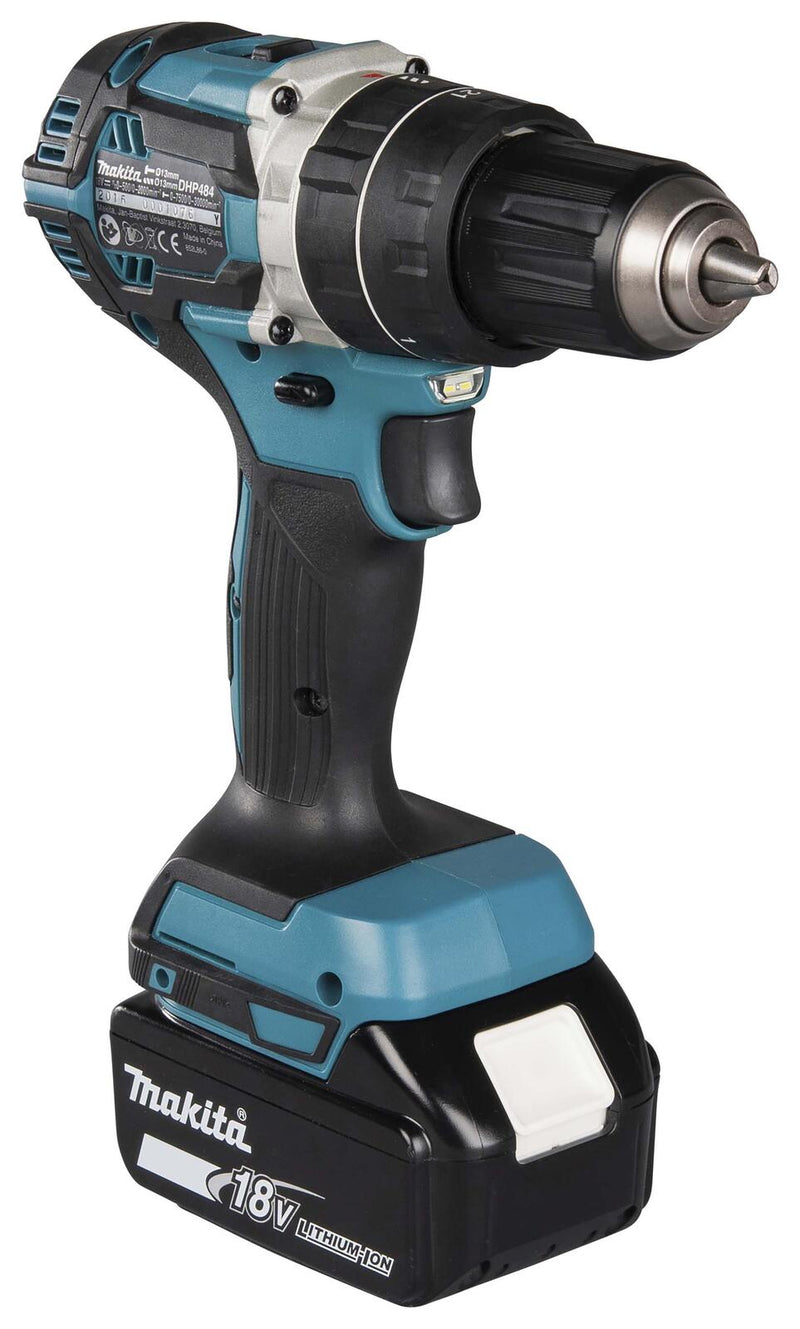 makita Akku-Schlagbohrschrauber DHP484RTJ