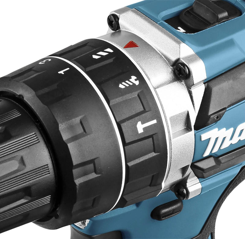 makita Akku-Schlagbohrschrauber DHP484RTJ