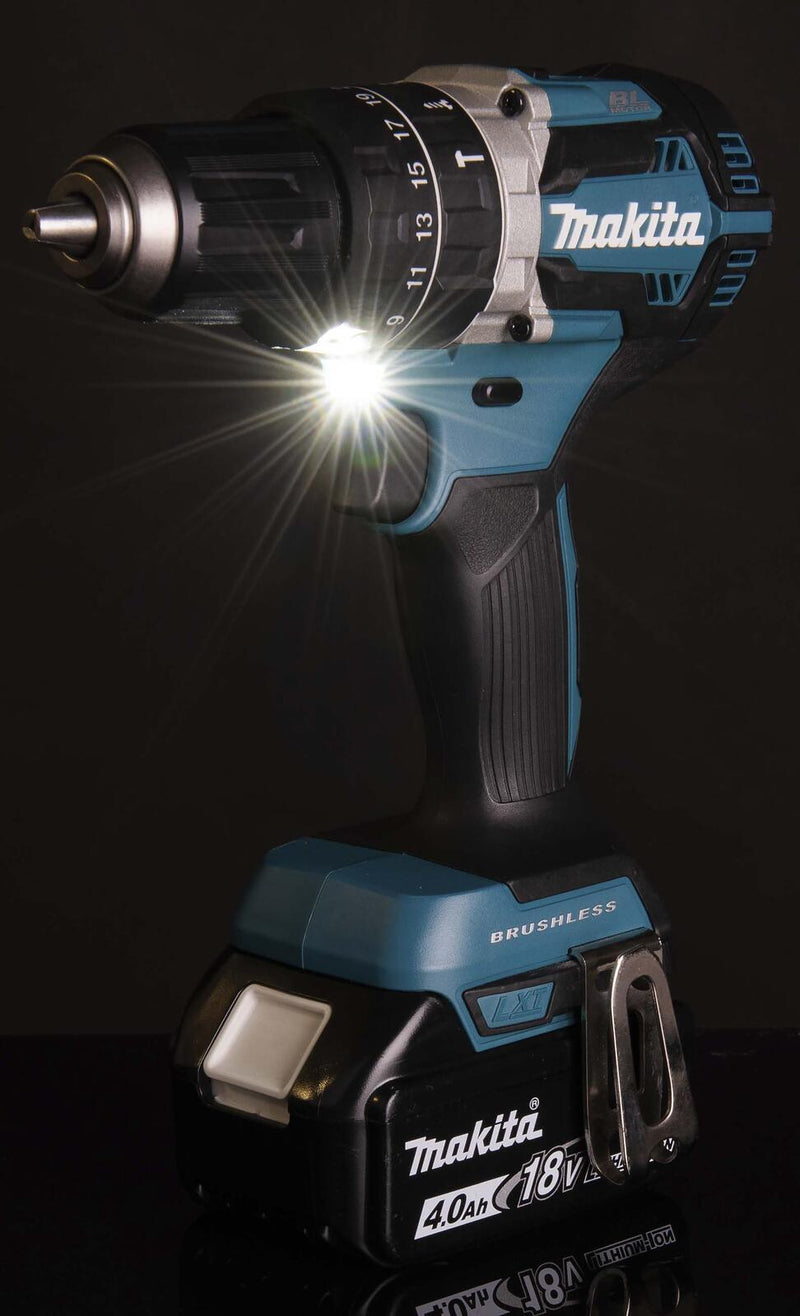 makita Akku-Schlagbohrschrauber DHP484RTJ