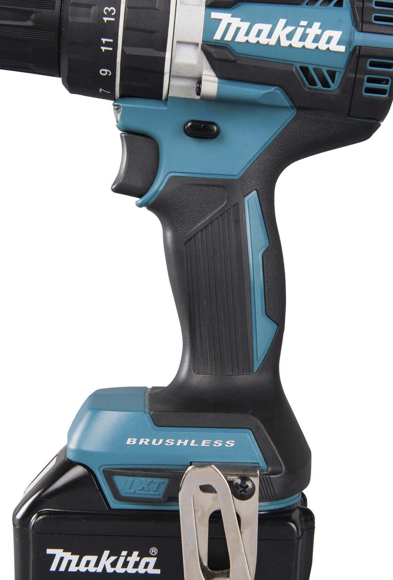 makita Akku-Schlagbohrschrauber DHP484RTJ