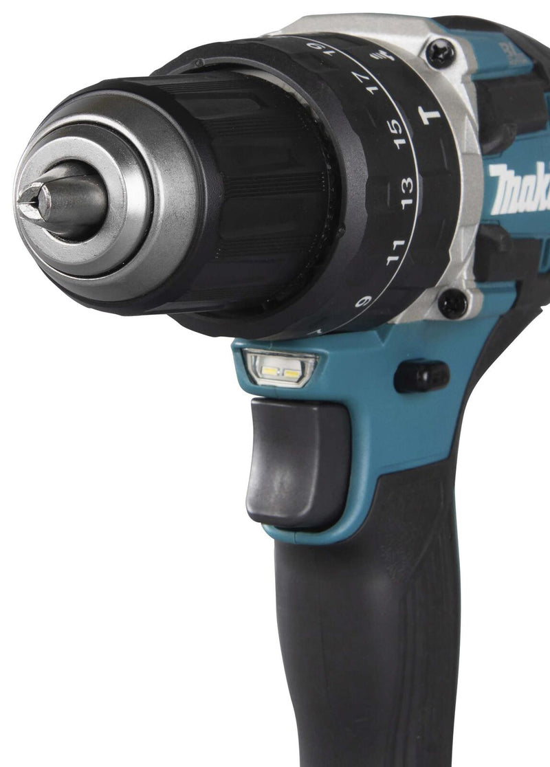 makita Akku-Schlagbohrschrauber DHP484RTJ