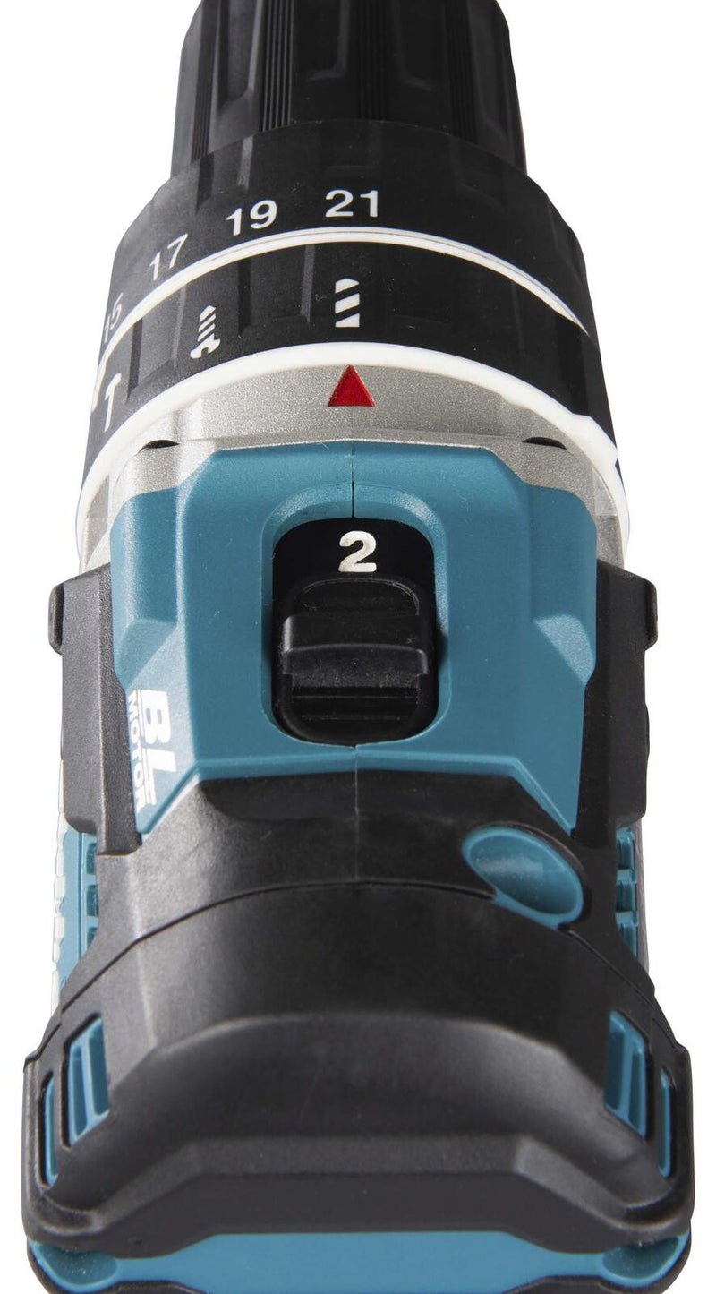 makita Akku-Schlagbohrschrauber DHP484RTJ