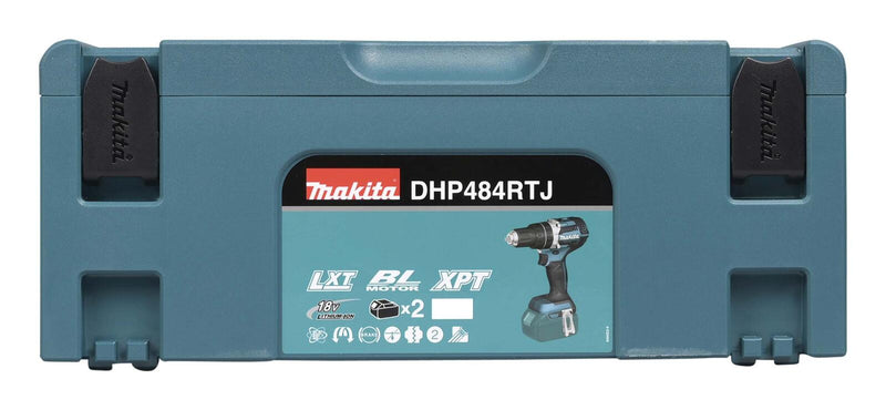 makita Akku-Schlagbohrschrauber DHP484RTJ