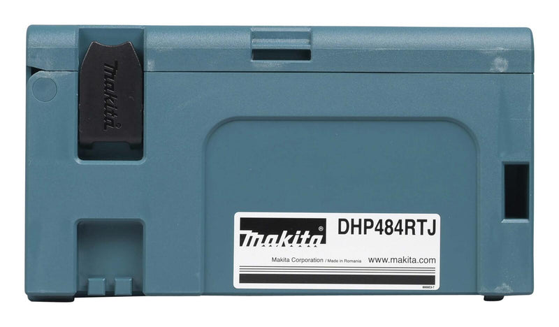 makita Akku-Schlagbohrschrauber DHP484RTJ