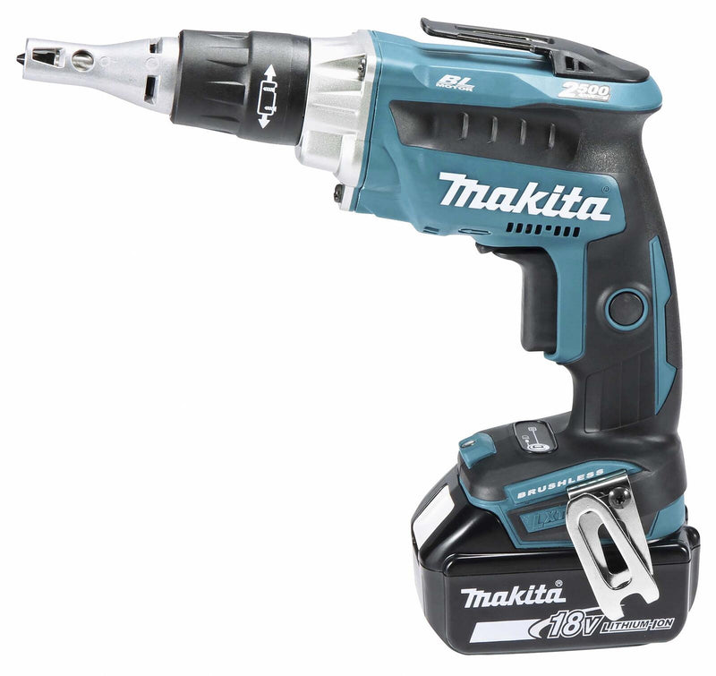 makita Akku-Schnellbauschrauber DFS250Z