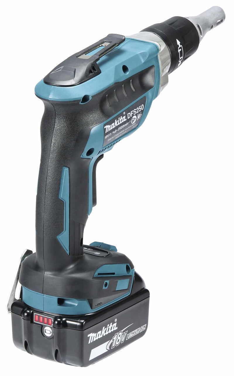 makita Akku-Schnellbauschrauber DFS250Z