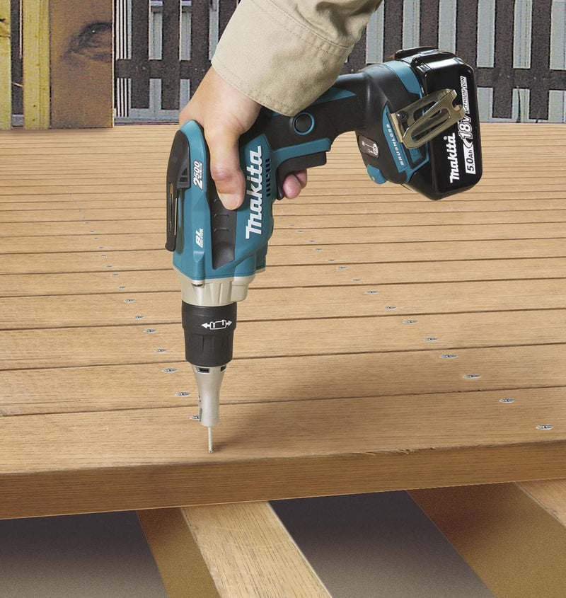 makita Akku-Schnellbauschrauber DFS250Z
