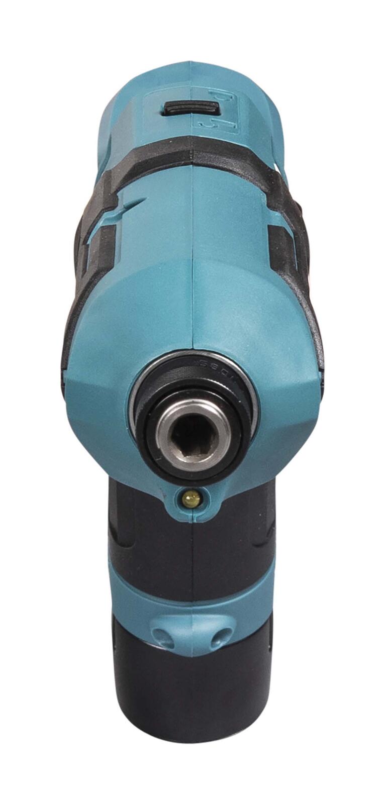 makita Akku-Schlagbohrschrauber TD022DSE