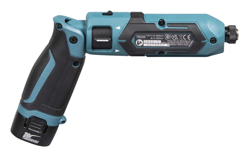 makita Akku-Schlagbohrschrauber TD022DSE