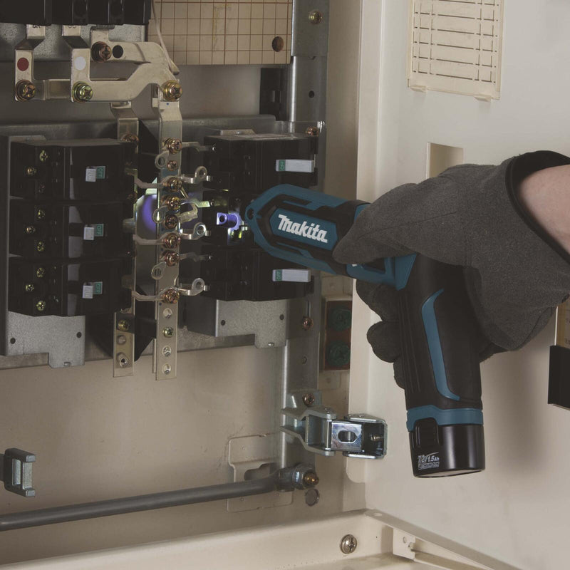 makita Akku-Schlagbohrschrauber TD022DSE