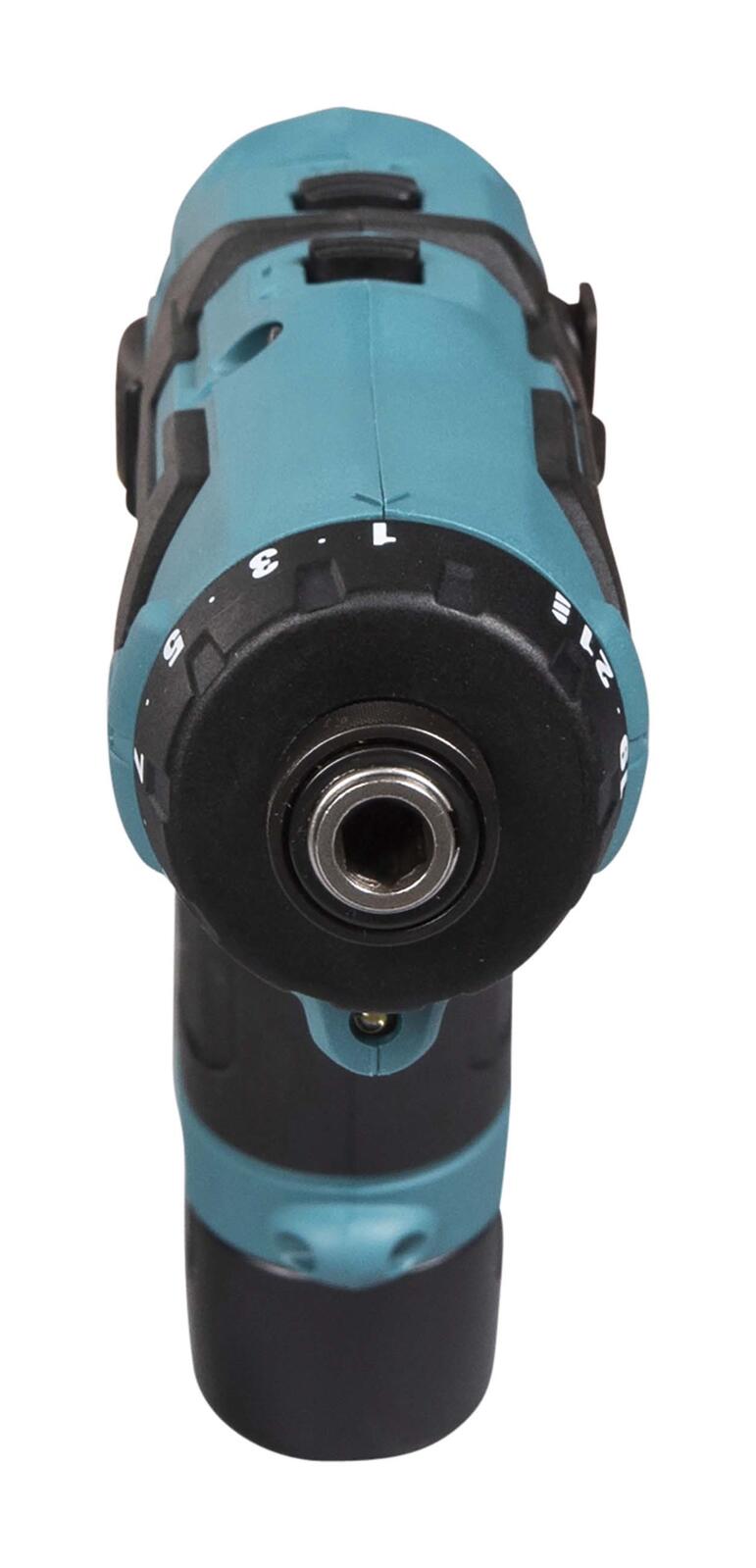 makita Akku-Bohrschrauber DF012DZ