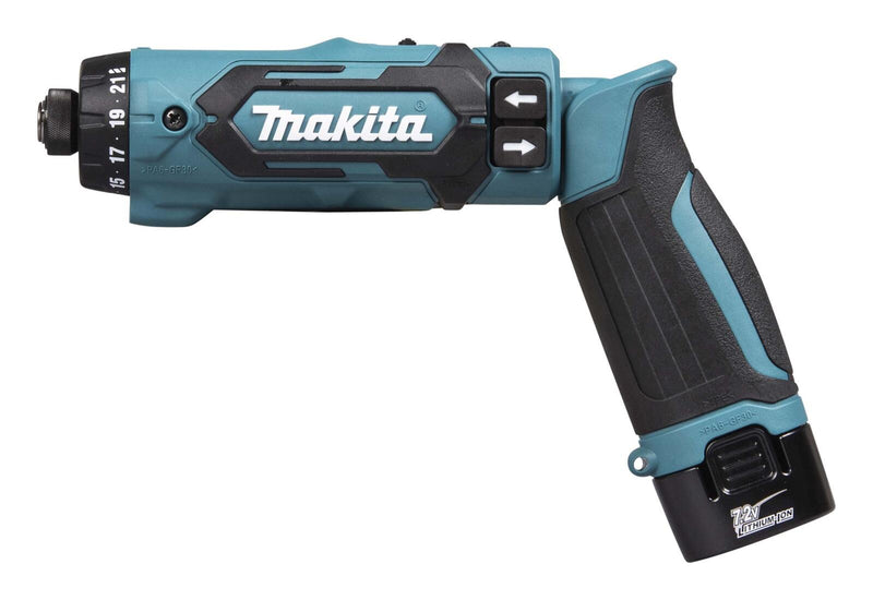 makita Akku-Bohrschrauber DF012DZ