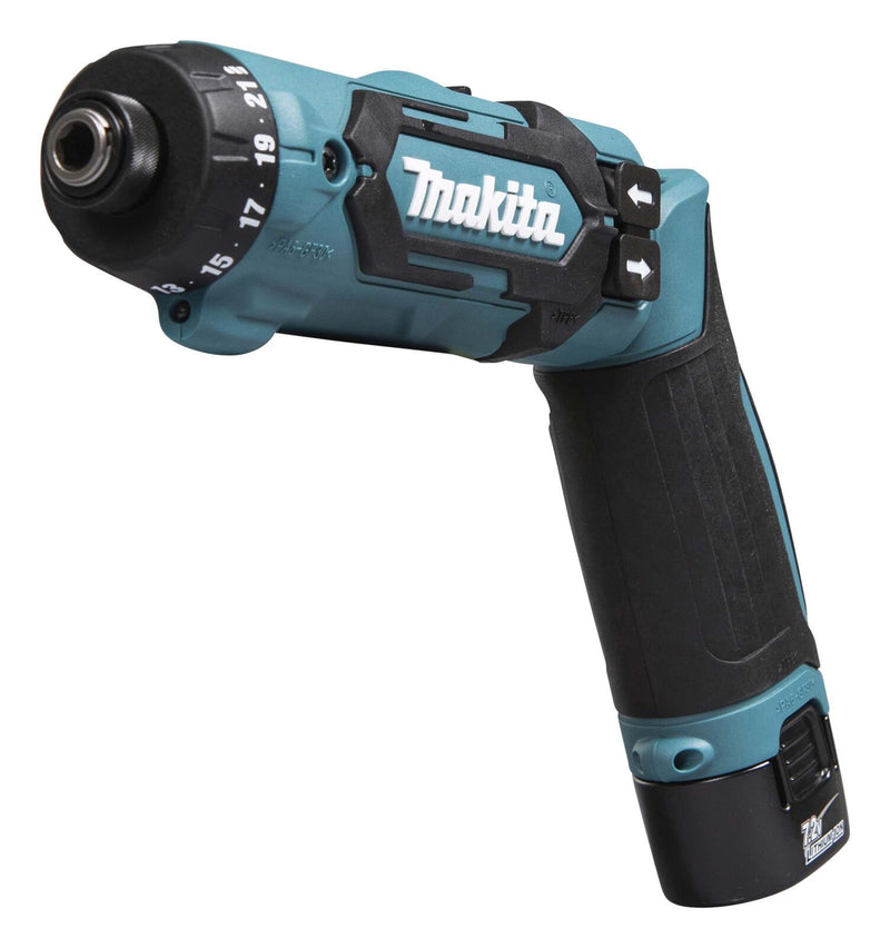 makita Akku-Bohrschrauber DF012DZ