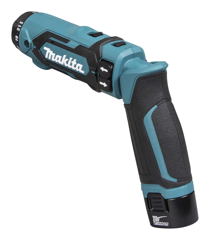 makita Akku-Bohrschrauber DF012DZ