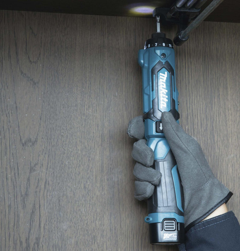 makita Akku-Bohrschrauber DF012DZ