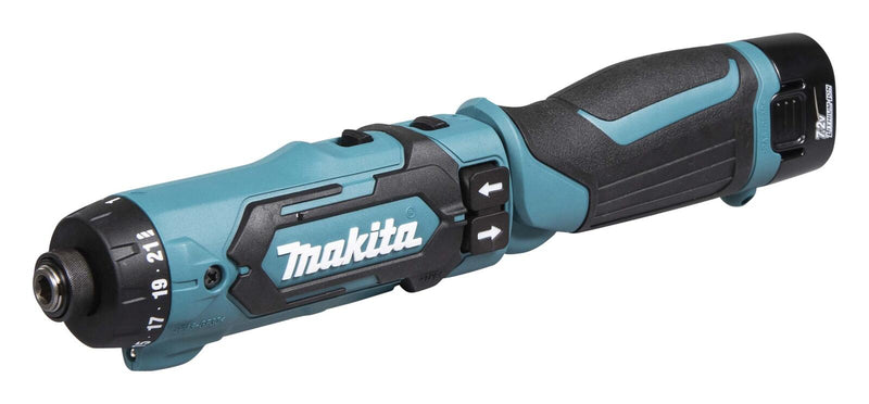 makita Akku-Bohrschrauber DF012DZ