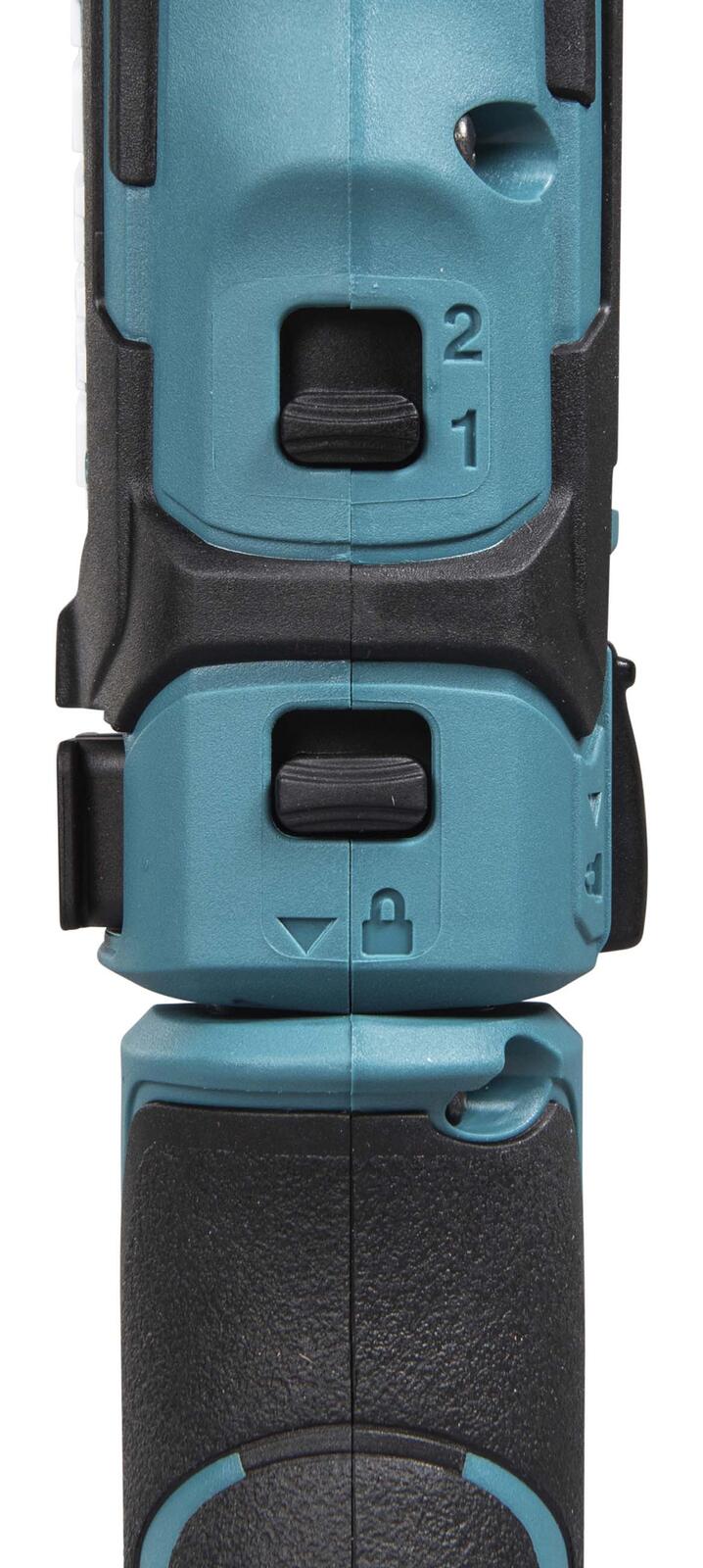 makita Akku-Bohrschrauber DF012DZ