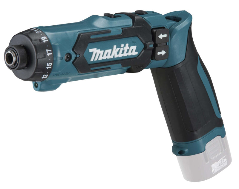 makita Akku-Bohrschrauber DF012DZ