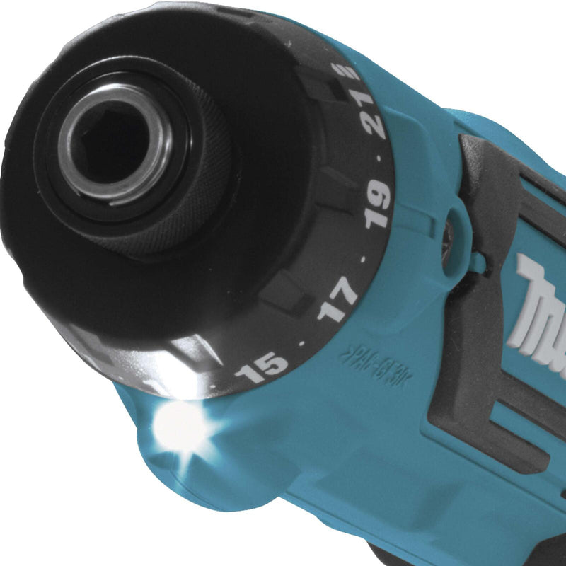 makita Akku-Bohrschrauber DF012DZ