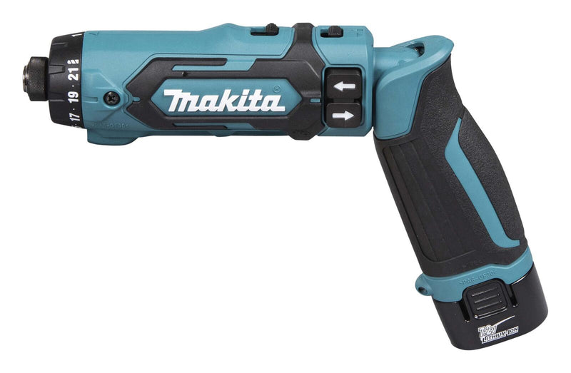makita Akku-Bohrschrauber DF012DSE